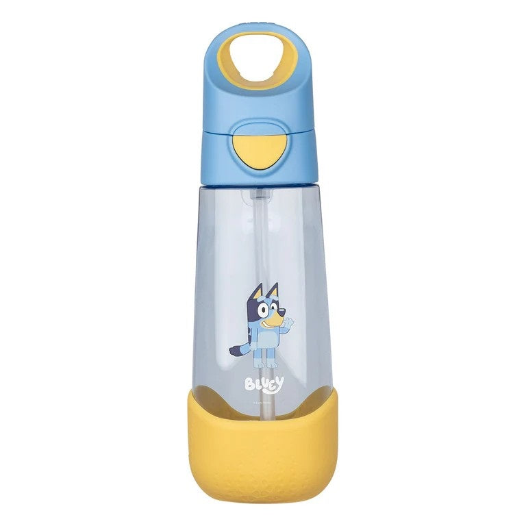 Tritan Drink Bottle 600ml (Bluey)