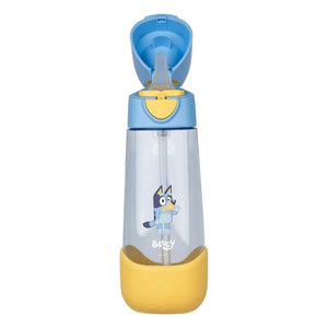 Tritan Drink Bottle 600ml (Bluey)