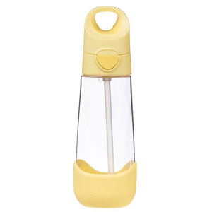 Tritan Drink Bottle 600ml (Lemon Twist)