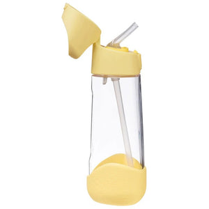 Tritan Drink Bottle 600ml (Lemon Twist)