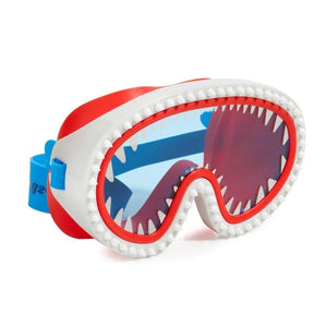 Shark Attack Mask (Chewy Blue Lens)