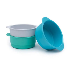 Plant-Based Snack Bowl Set - Lagoon (300ml)