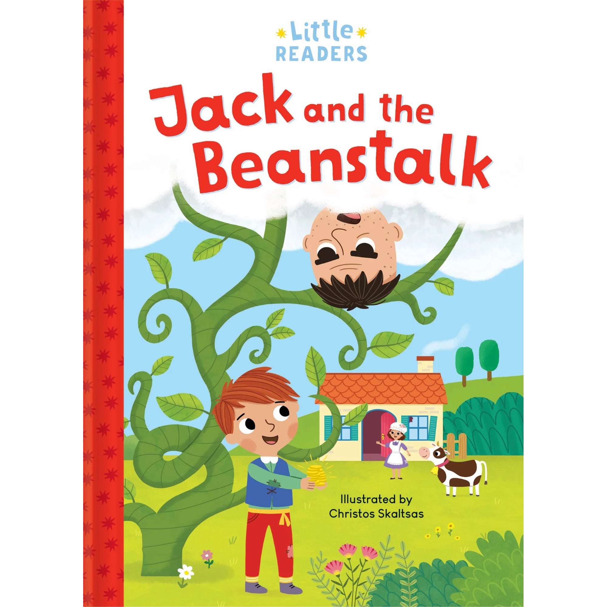 Jack & The Beanstalk (Little Readers)