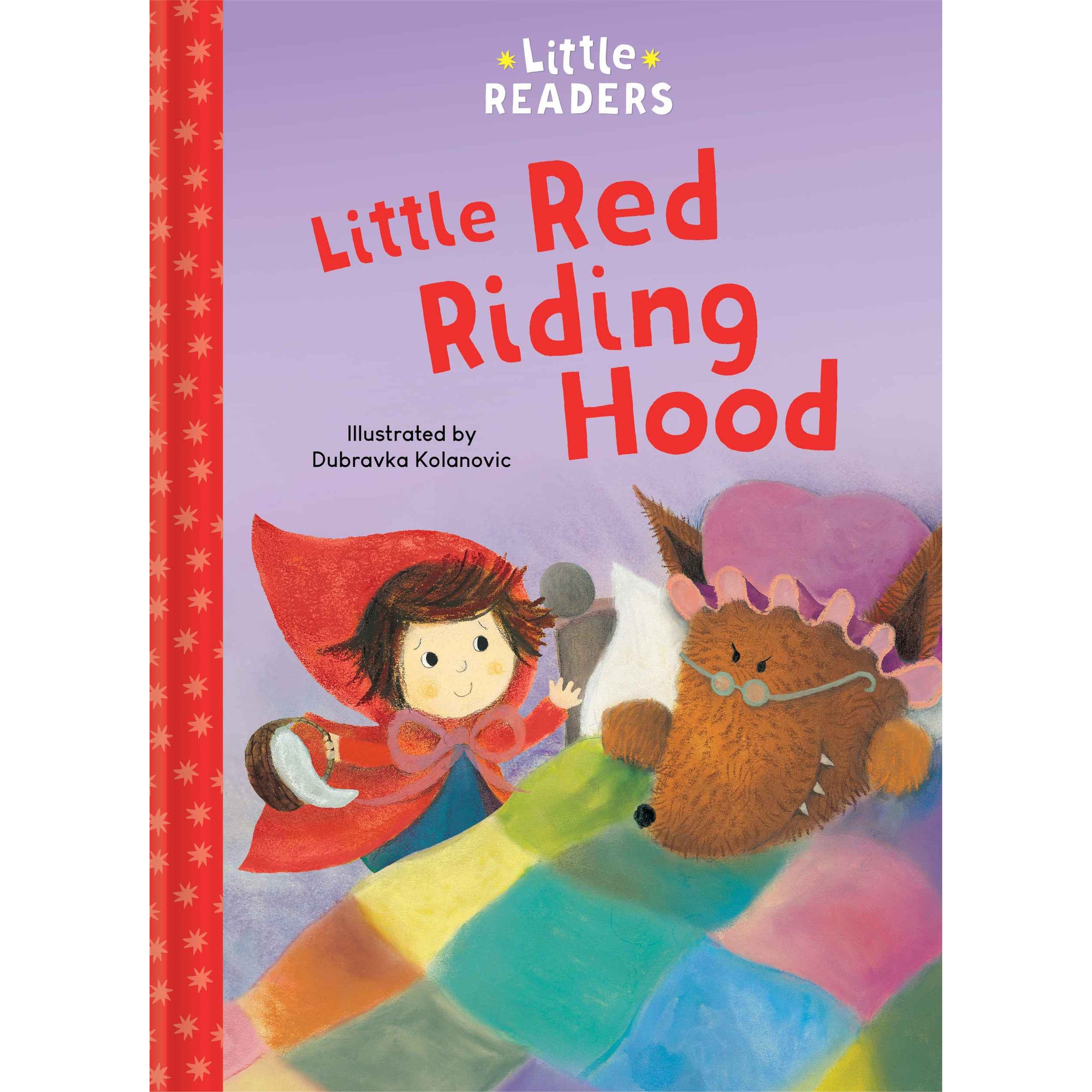 Little Red Riding Hood - Original (Little Readers)