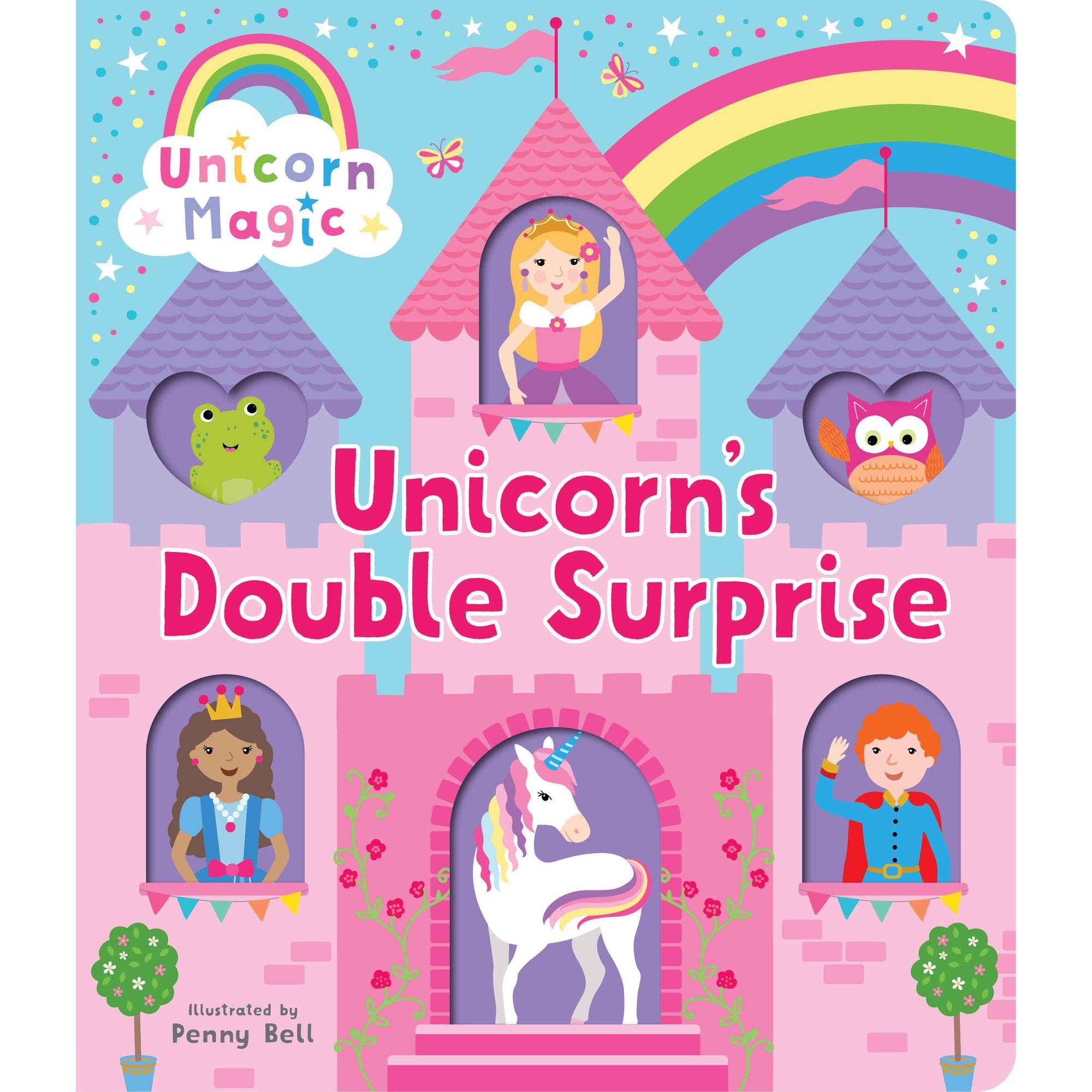 Unicorn`s Double Surprise (Unicorn Magic)