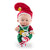 Christmas Boy Elf Doll