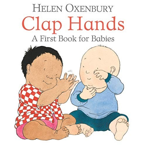 Clap Hands (Board Book)