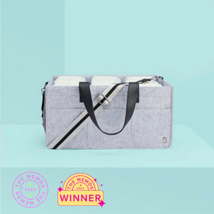 BUNNIE CADDIE (GREY)