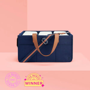 BUNNIE CADDIE (NAVY)