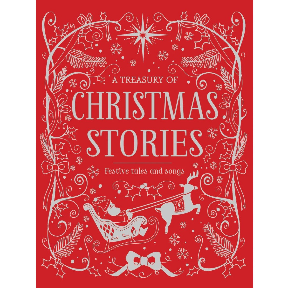 A Treasury Of Chrismas Stories