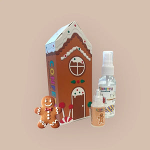 Gingerbread Mini Perfume Making Kit