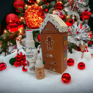 Gingerbread Mini Perfume Making Kit