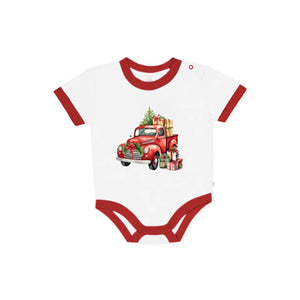 Christmas Truck Bodysuit