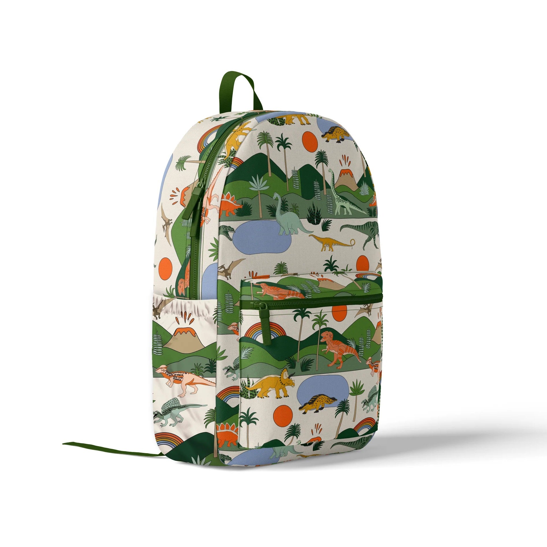 Junior Backpack (Dinosaur World)