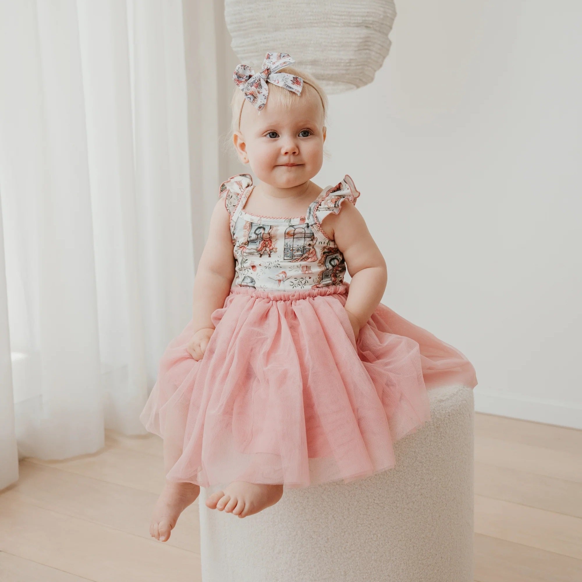 Magical Moments Tulle Dress