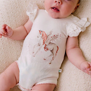 Magical Unicorns Bodysuit