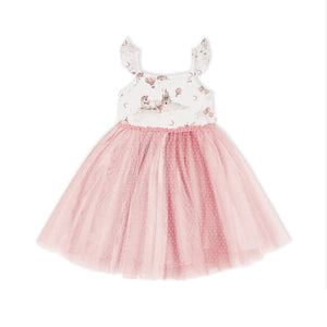 Tulle Dress Magical Unicorn