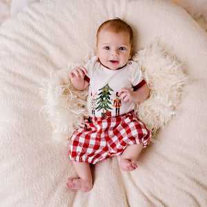 Red Gingham Bloomers