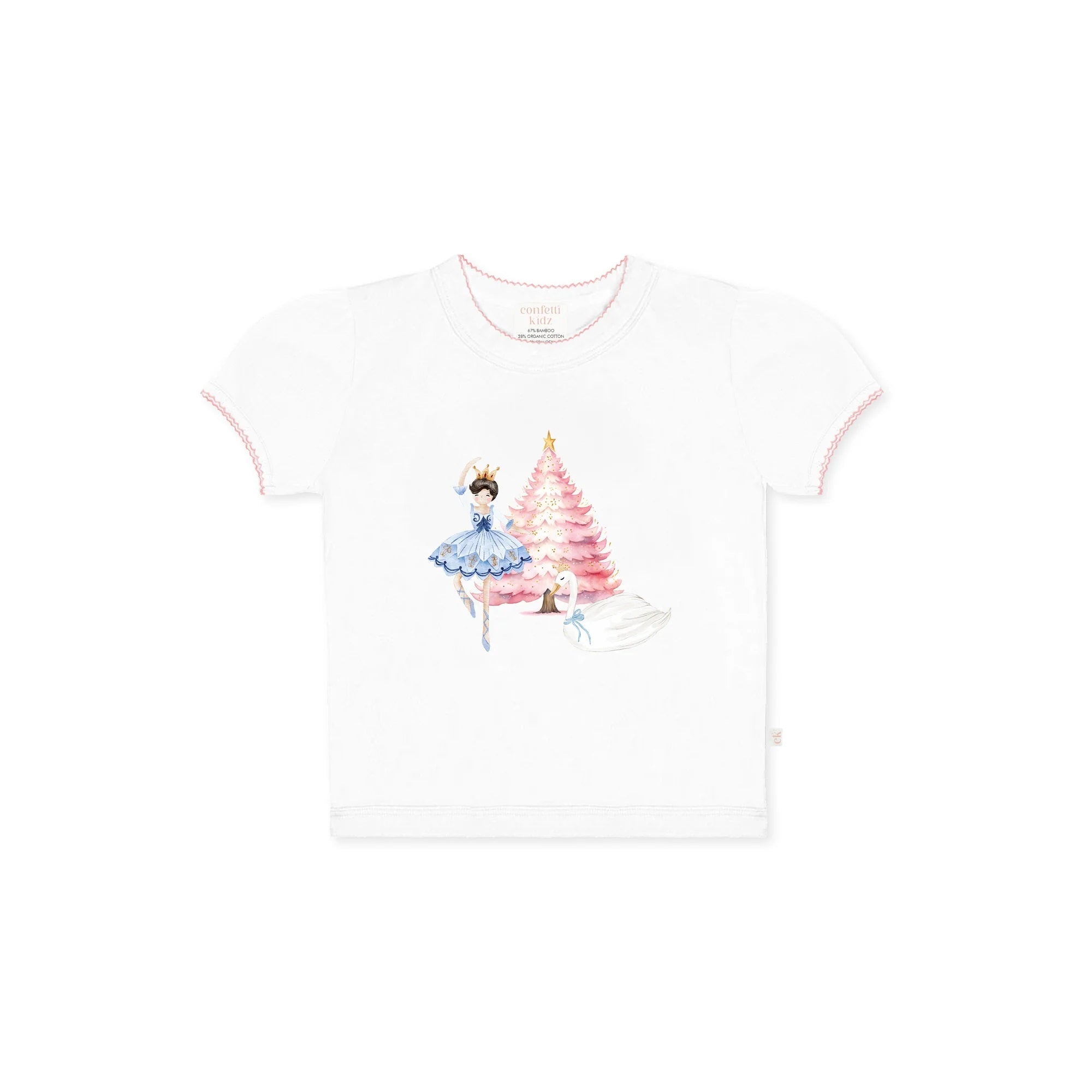 Swan Lake Tee