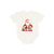 Vintage Santa Bodysuit