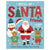 Santa & Friends - Sticker Dress-Up