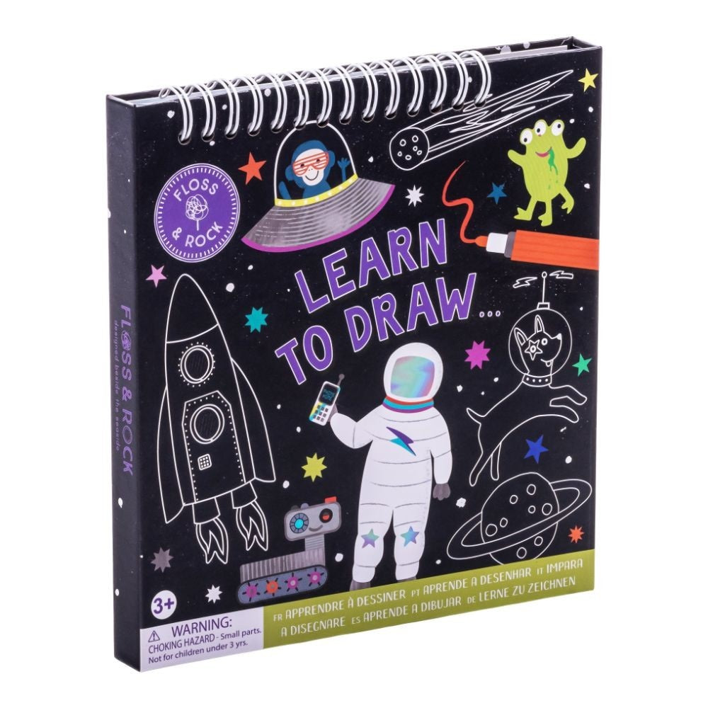 Learn To Draw (Space)