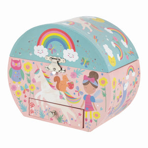 Musical Jewellery Box (Rainbow Fairy)