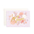 Mum Floribunda Mini Greeting Card