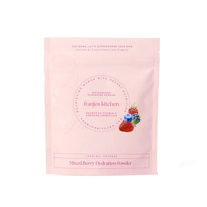 Hydration Powder 150g (Mixed Berry)