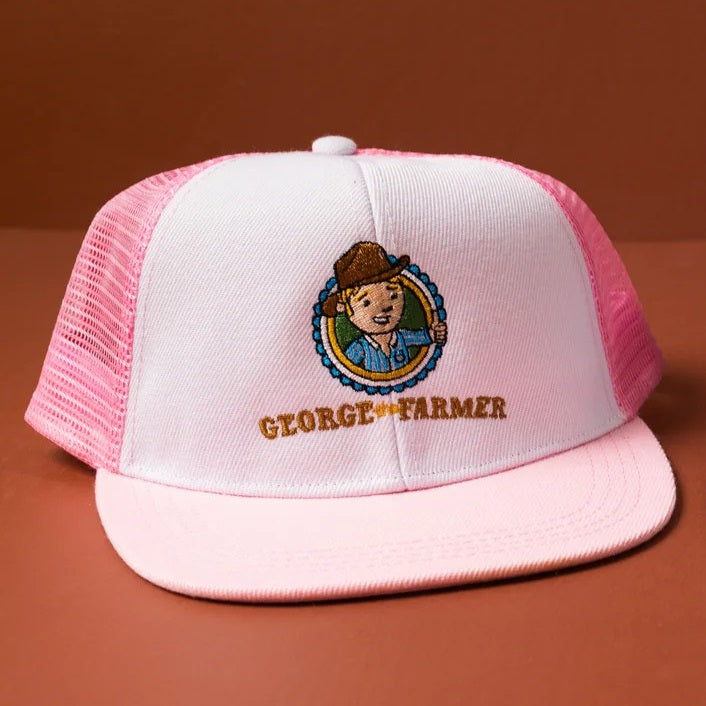 Trucker Cap - Pink