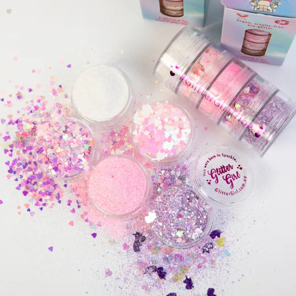 Glitter Stack (Cupcake)