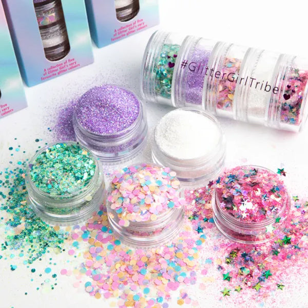 Glitter Stack (Spring)