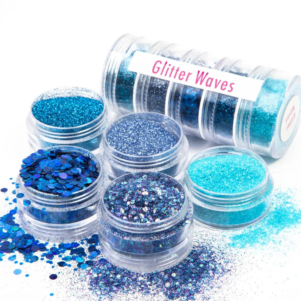 Glitter Stack (Glitter Waves)