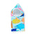 Baby Hooded Towel (Rainbow Reef)