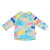 Long Sleeve Rash Vest (Rainbow Reef)