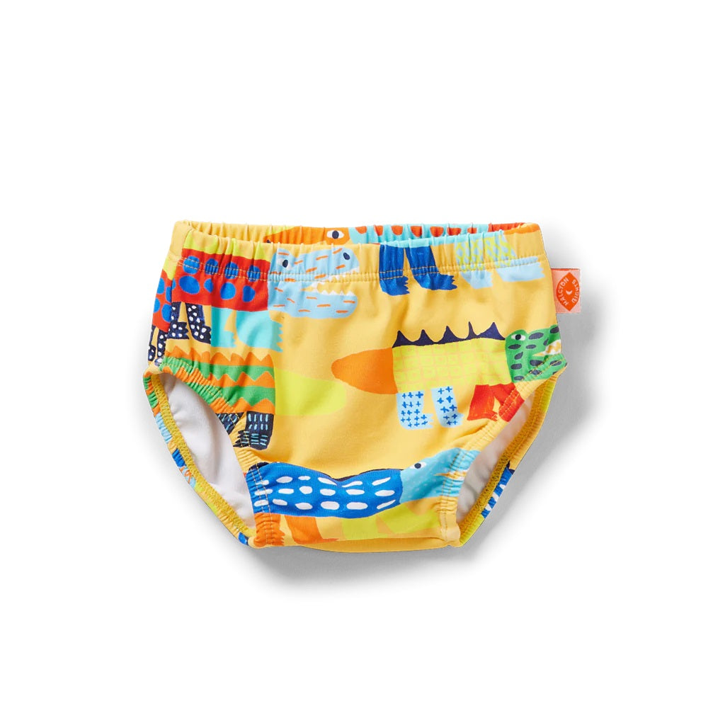 Nappy Swim Cover (Chomp)