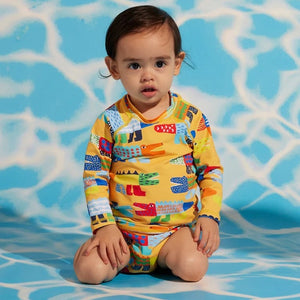 Nappy Swim Cover (Chomp)