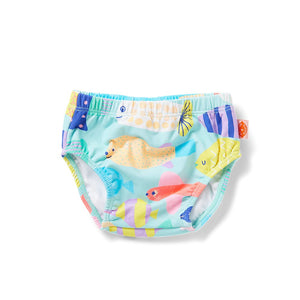 Nappy Swim Cover (Rainbow Reef)