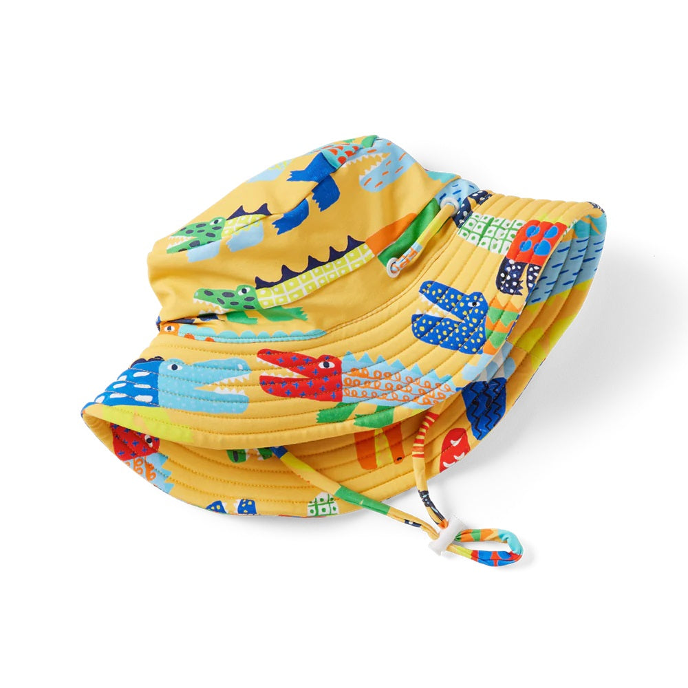 Swim Bucket Hat (Chomp)