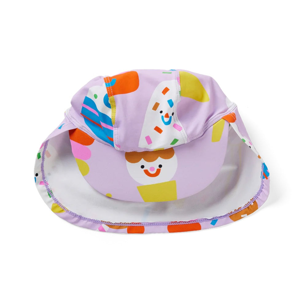 Swim Hat (Sundae Fun Day)