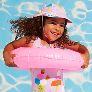 Swim Hat (Sundae Fun Day)