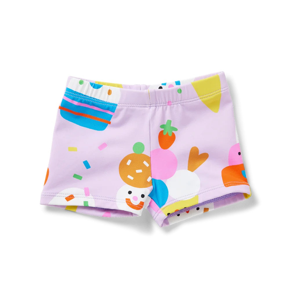 Swim Short (Sundae Fun Day)