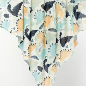 Dinosaur Swaddle