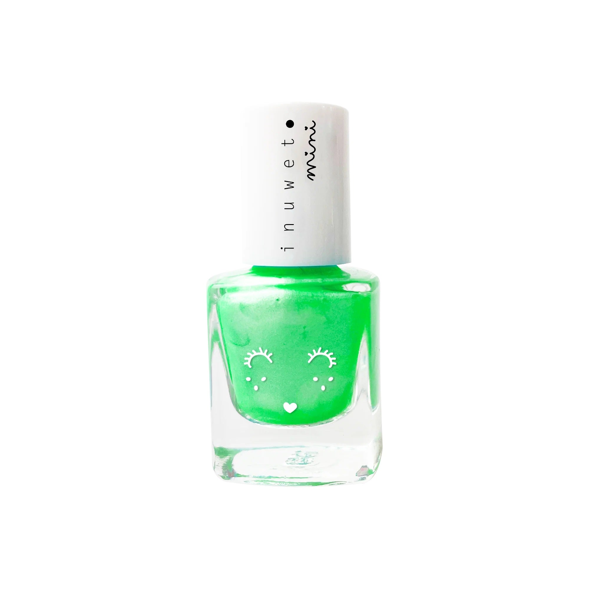 Neon Scented Nail Polish- Watermelon