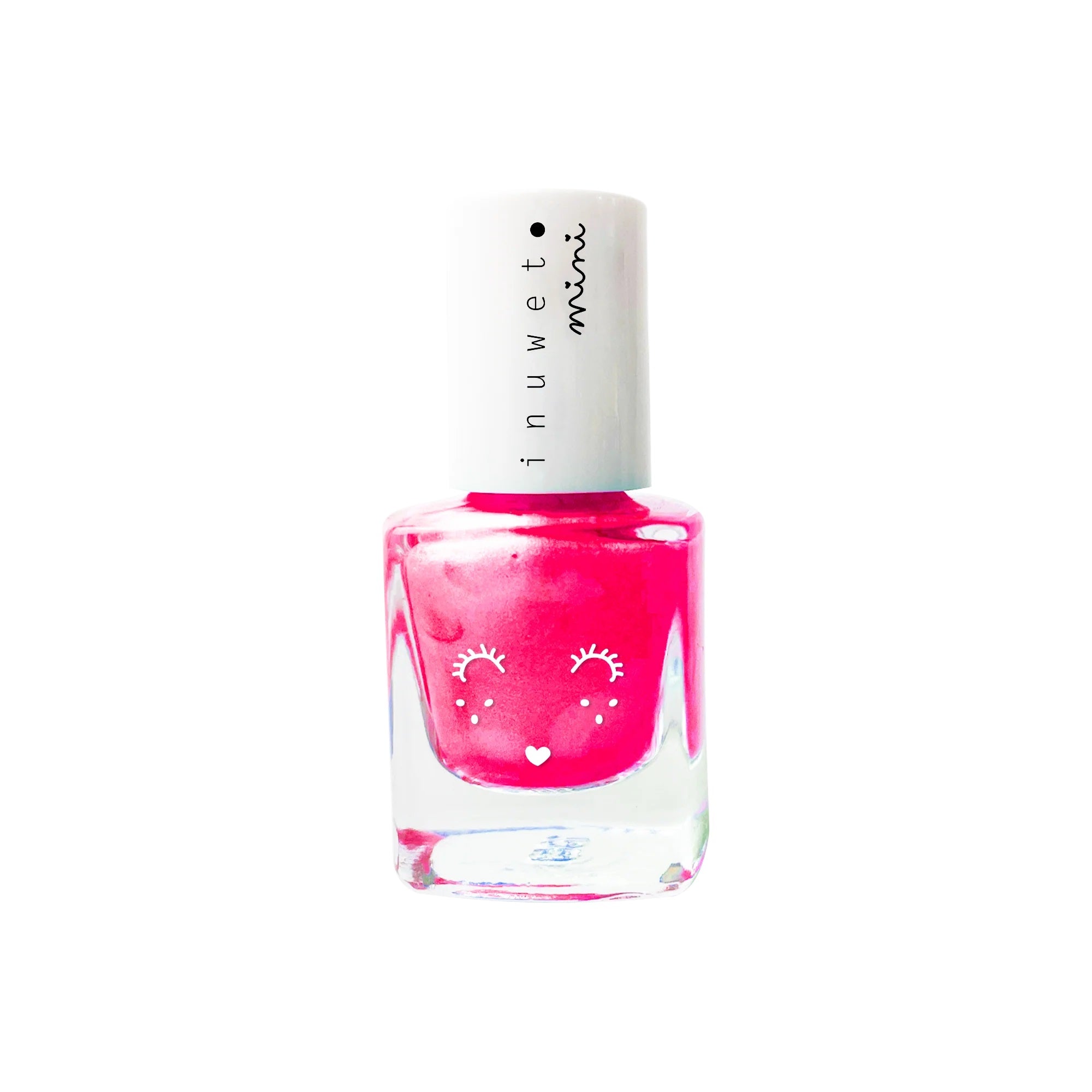 Neon Scented Nail Polish- Bubblegum