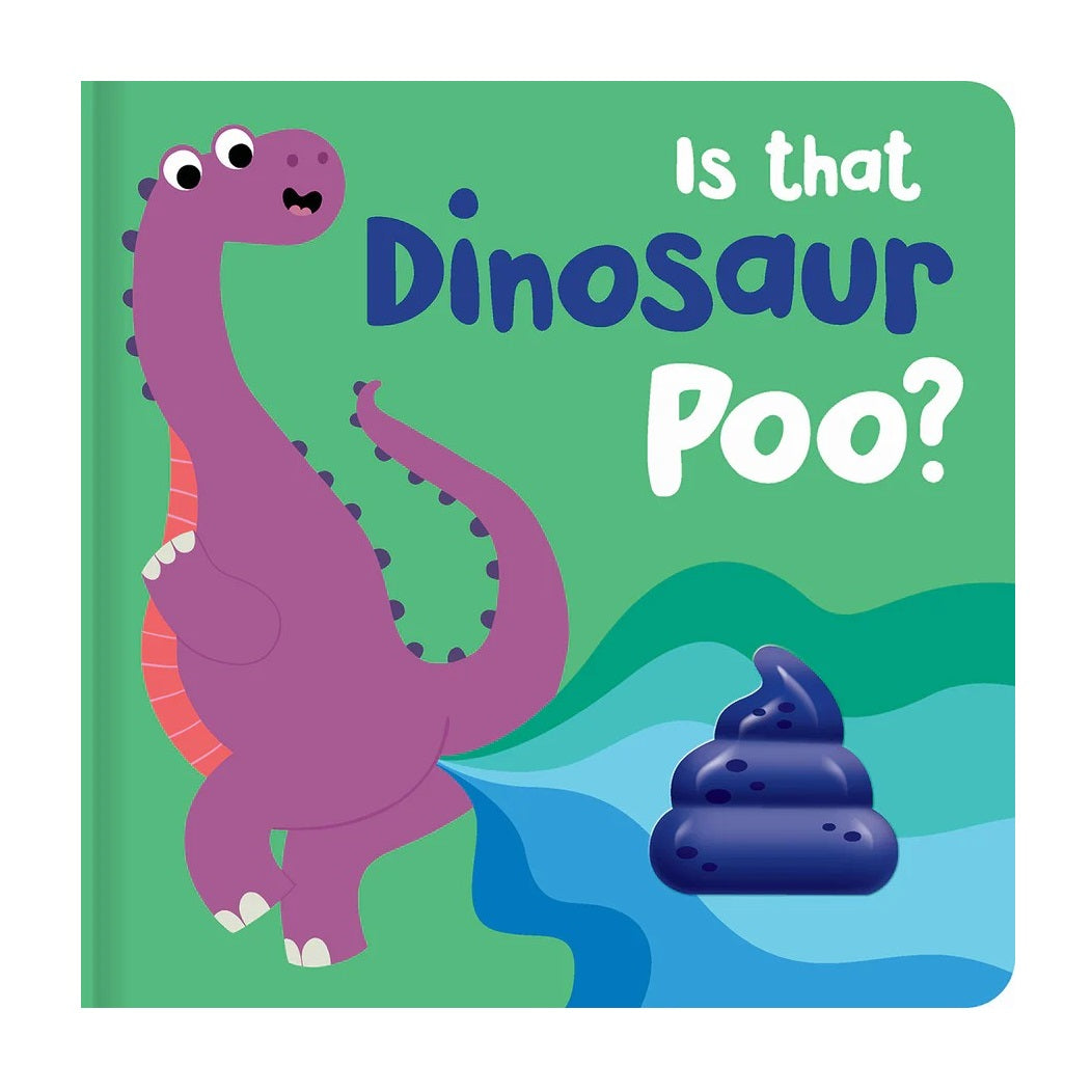 Is That Dinosaur Poo? (Board Book)