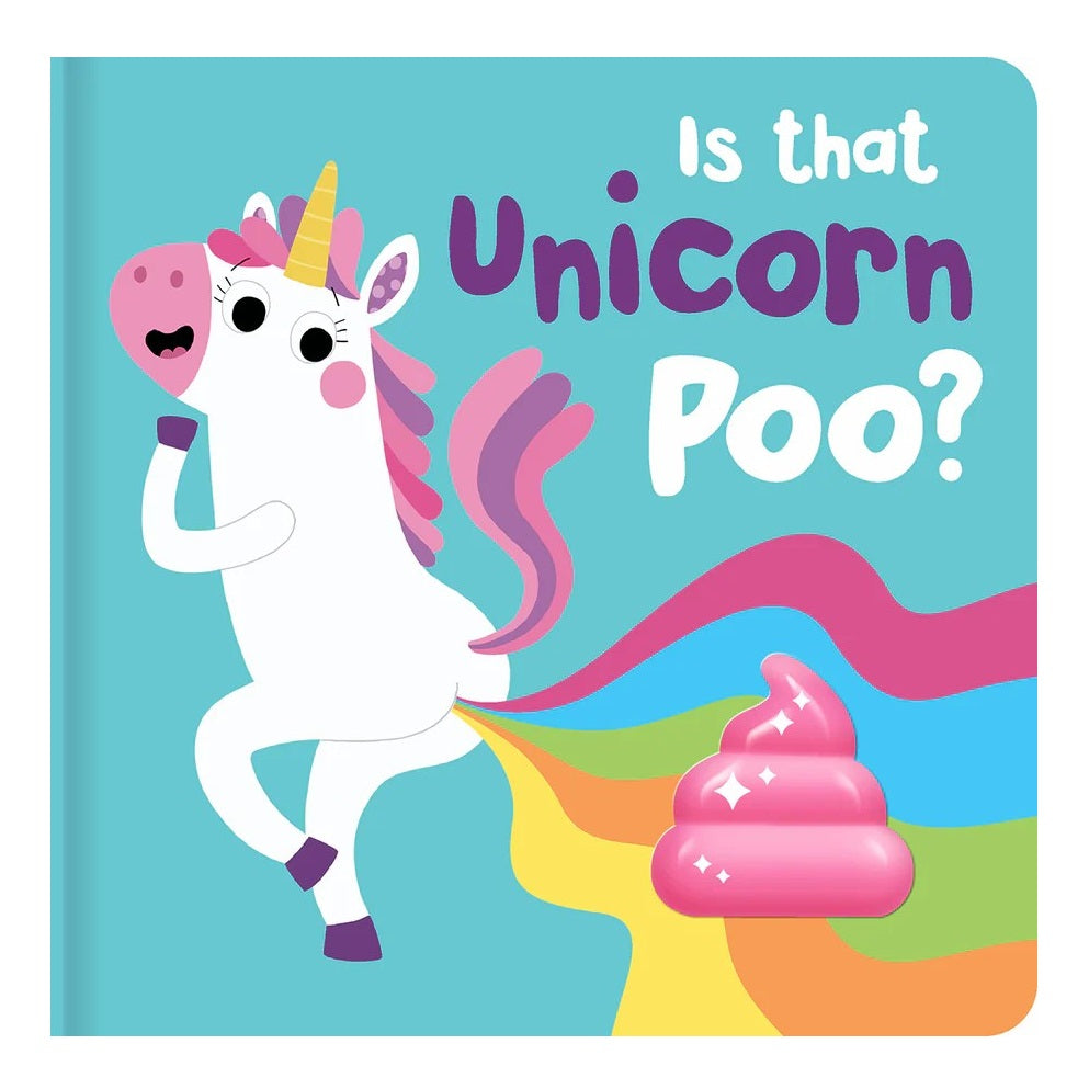 Is That Unicorn Poo? (Board Book)