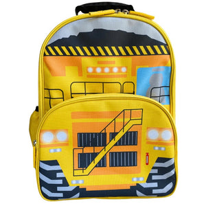 Dump Truck Backpack