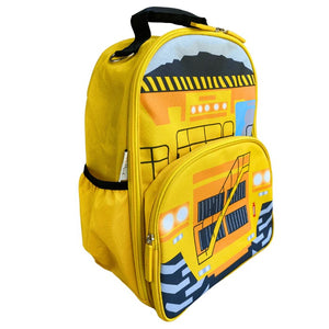 Dump Truck Backpack