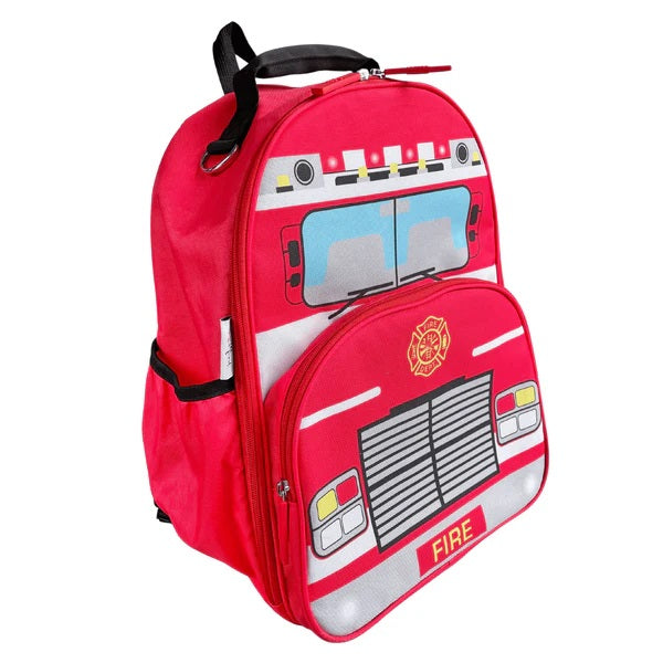 Fire Truck Backpack